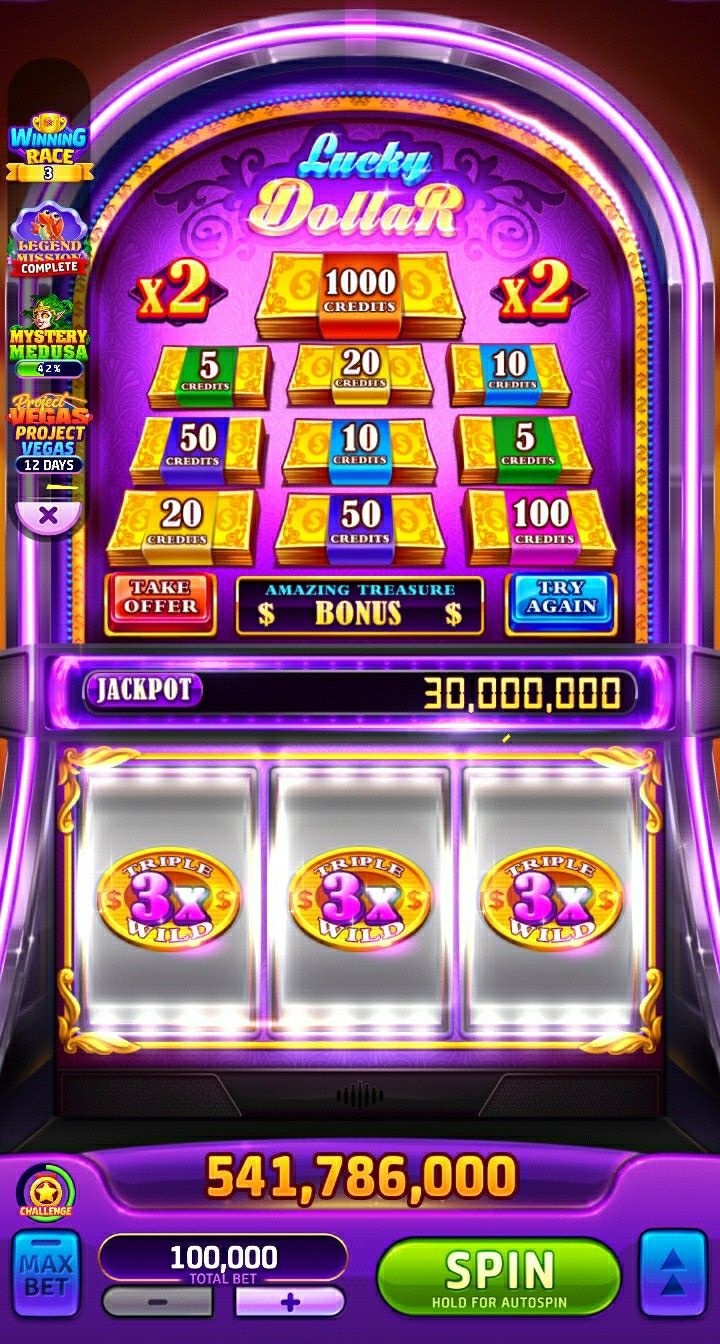 Slot Boss game