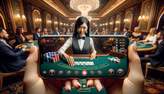 Slot Boss Live Casino